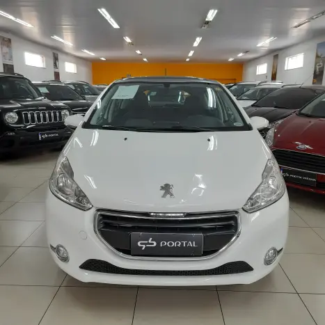 PEUGEOT 208 1.5 4P FLEX ALLURE, Foto 2