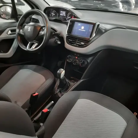 PEUGEOT 208 1.5 4P FLEX ALLURE, Foto 5