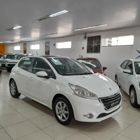 PEUGEOT 208 1.5 4P FLEX ALLURE, Foto 7