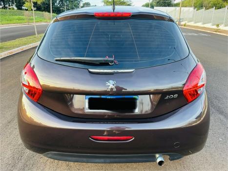 PEUGEOT 208 1.5 4P FLEX ALLURE, Foto 6