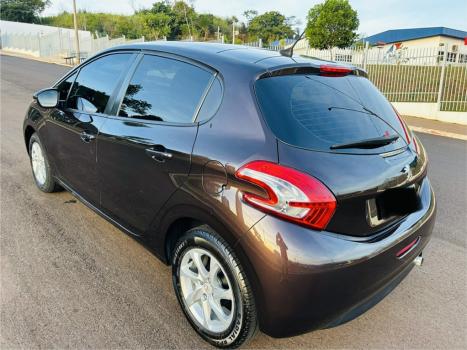 PEUGEOT 208 1.5 4P FLEX ALLURE, Foto 8