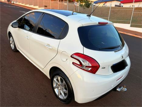 PEUGEOT 208 1.5 4P FLEX ALLURE, Foto 3