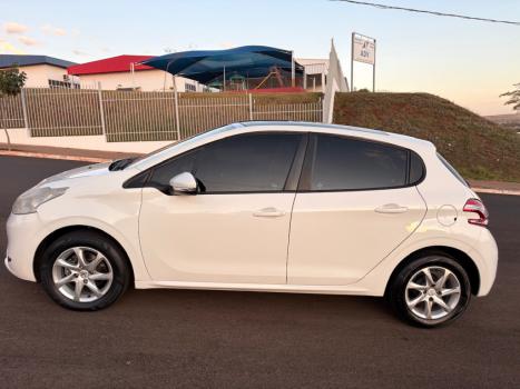 PEUGEOT 208 1.5 4P FLEX ALLURE, Foto 5