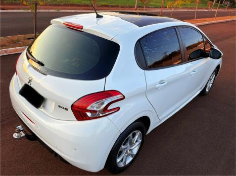 PEUGEOT 208 1.5 4P FLEX ALLURE, Foto 6