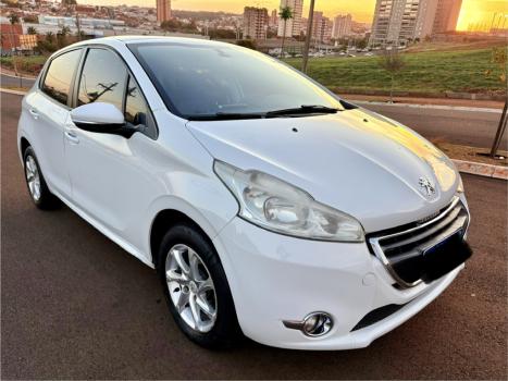 PEUGEOT 208 1.5 4P FLEX ALLURE, Foto 7