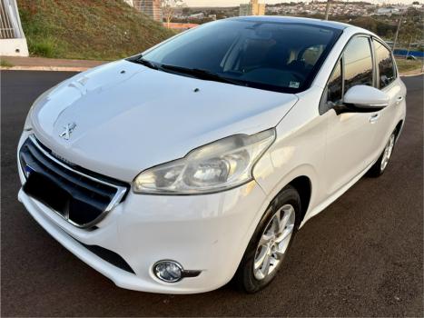 PEUGEOT 208 1.5 4P FLEX ALLURE, Foto 8