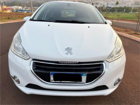 PEUGEOT 208 1.5 4P FLEX ALLURE, Foto 4