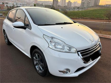PEUGEOT 208 1.5 4P FLEX ALLURE, Foto 5