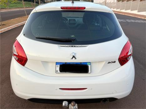 PEUGEOT 208 1.5 4P FLEX ALLURE, Foto 6