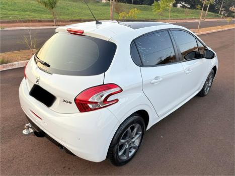 PEUGEOT 208 1.5 4P FLEX ALLURE, Foto 7
