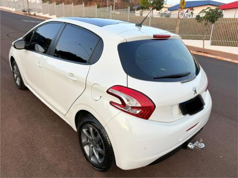 PEUGEOT 208 1.5 4P FLEX ALLURE, Foto 8