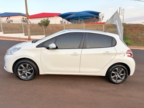 PEUGEOT 208 1.5 4P FLEX ALLURE, Foto 9