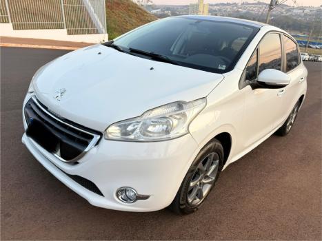 PEUGEOT 208 1.5 4P FLEX ALLURE, Foto 10