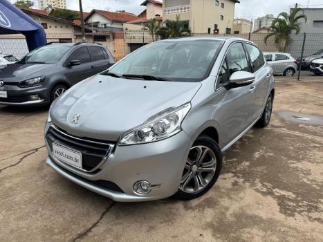 PEUGEOT 208 1.6 16V 4P FLEX GRIFFE AUTOMTICO, Foto 3