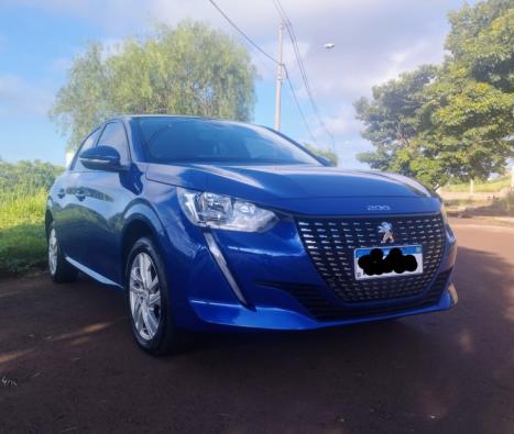 PEUGEOT 208 1.6 16V 4P FLEX ACTIVE AT6 AUTOMTICO, Foto 4