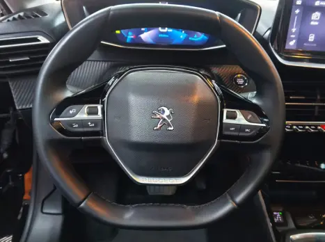 PEUGEOT 208 1.6 16V 4P FLEX GRIFFE AT6 AUTOMTICO, Foto 15