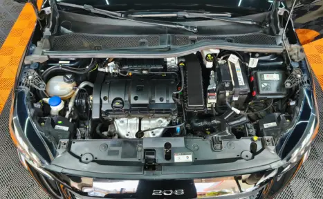 PEUGEOT 208 1.6 16V 4P FLEX GRIFFE AT6 AUTOMTICO, Foto 17