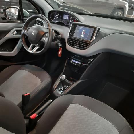 PEUGEOT 208 1.6 16V 4P FLEX ALLURE AUTOMTICO, Foto 4