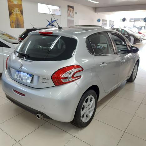 PEUGEOT 208 1.6 16V 4P FLEX ALLURE AUTOMTICO, Foto 5