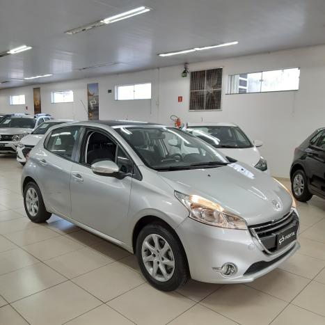PEUGEOT 208 1.6 16V 4P FLEX ALLURE AUTOMTICO, Foto 8