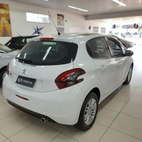 PEUGEOT 208 1.6 16V 4P FLEX ALLURE AUTOMTICO, Foto 3