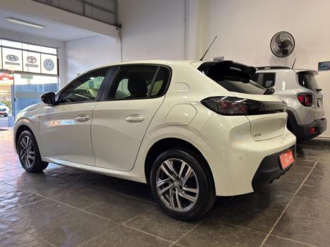 PEUGEOT 208 1.6 16V 4P FLEX GRIFFE AUTOMTICO, Foto 5