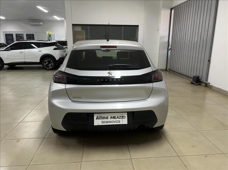 PEUGEOT 208 1.6 16V 4P FLEX LIKE PACK, Foto 5