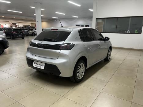 PEUGEOT 208 1.6 16V 4P FLEX LIKE PACK, Foto 6