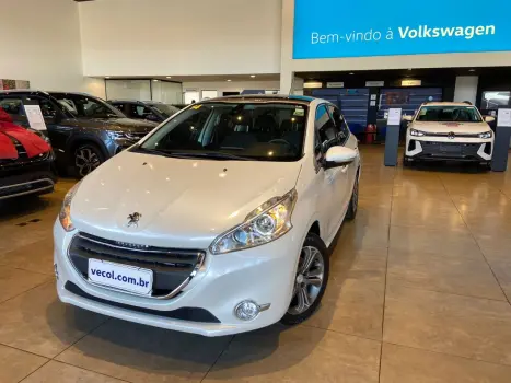 PEUGEOT 208 1.6 16V 4P FLEX GRIFFE AUTOMTICO, Foto 3
