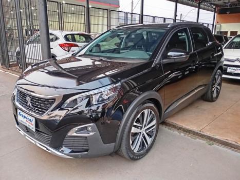 PEUGEOT 3008 1.6 16V 4P GRIFFE THP TURBO AUTOMTICO, Foto 3