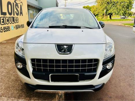 PEUGEOT 3008 1.6 16V 4P GRIFFE THP TURBO AUTOMTICO, Foto 2