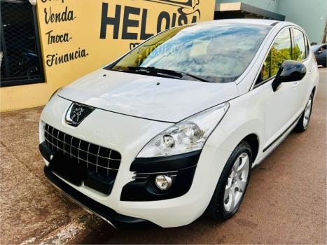 PEUGEOT 3008 1.6 16V 4P GRIFFE THP TURBO AUTOMTICO, Foto 3