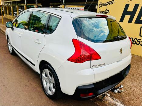 PEUGEOT 3008 1.6 16V 4P GRIFFE THP TURBO AUTOMTICO, Foto 4