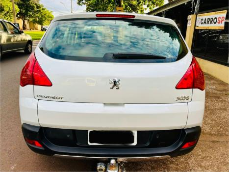PEUGEOT 3008 1.6 16V 4P GRIFFE THP TURBO AUTOMTICO, Foto 5