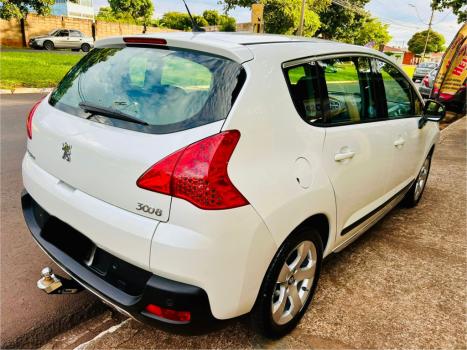 PEUGEOT 3008 1.6 16V 4P GRIFFE THP TURBO AUTOMTICO, Foto 9