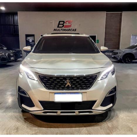 PEUGEOT 3008 1.6 16V 4P GRIFFE THP TURBO AUTOMTICO, Foto 2