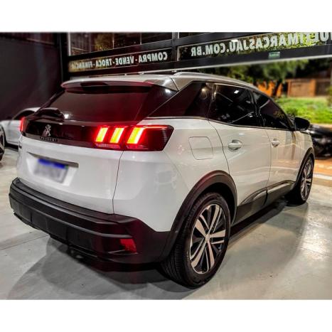PEUGEOT 3008 1.6 16V 4P GRIFFE THP TURBO AUTOMTICO, Foto 4