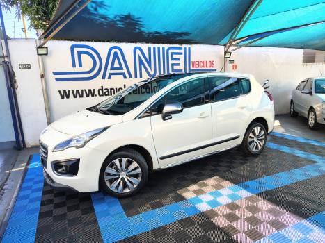 PEUGEOT 3008 1.6 16V 4P GRIFFE THP TURBO AUTOMTICO, Foto 1