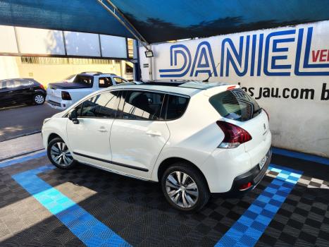 PEUGEOT 3008 1.6 16V 4P GRIFFE THP TURBO AUTOMTICO, Foto 5