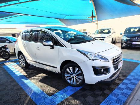 PEUGEOT 3008 1.6 16V 4P GRIFFE THP TURBO AUTOMTICO, Foto 6
