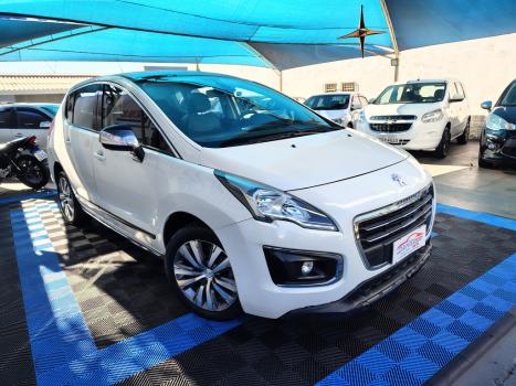 PEUGEOT 3008 1.6 16V 4P GRIFFE THP TURBO AUTOMTICO, Foto 7