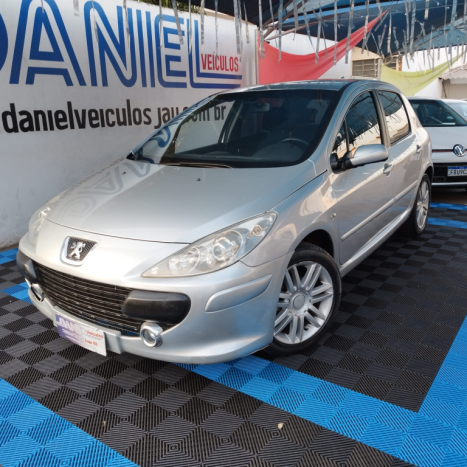 PEUGEOT 307 Hatch 1.6 16V 4P FLEX PRESENCE, Foto 1