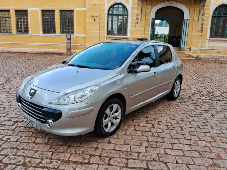 PEUGEOT 307 Hatch 1.6 16V 4P FLEX PRESENCE PACK, Foto 3