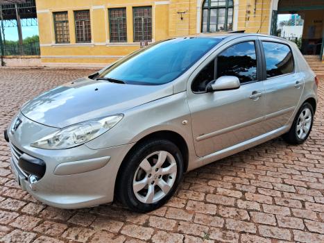 PEUGEOT 307 Hatch 1.6 16V 4P FLEX PRESENCE PACK, Foto 10