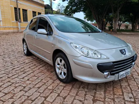 PEUGEOT 307 Hatch 1.6 16V 4P FLEX PRESENCE PACK, Foto 14