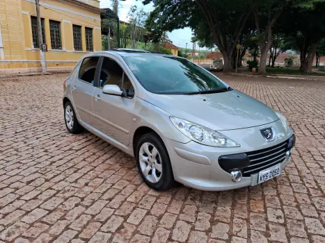 PEUGEOT 307 Hatch 1.6 16V 4P FLEX PRESENCE PACK, Foto 16