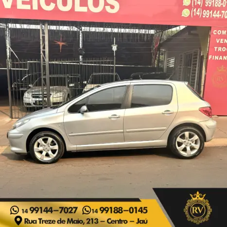 PEUGEOT 307 Hatch 1.6 16V 4P FLEX PRESENCE PACK, Foto 3