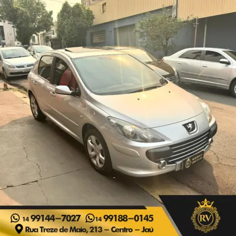 PEUGEOT 307 Hatch 1.6 16V 4P FLEX PRESENCE PACK, Foto 6