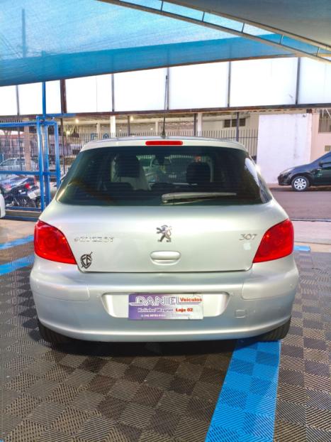 PEUGEOT 307 Hatch 1.6 16V 4P PRESENCE PACK, Foto 5