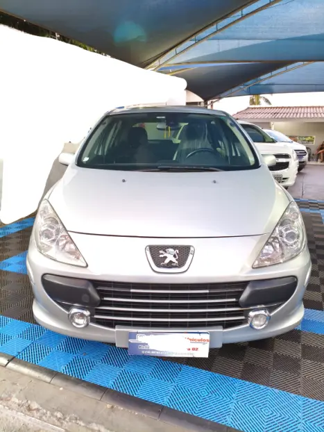 PEUGEOT 307 Hatch 1.6 16V 4P PRESENCE PACK, Foto 3